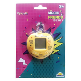 Nessiworld Virtual Baby Heart Shaped